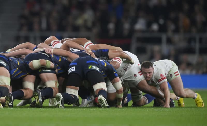 [France World Cup] Now comes the match against England.Japan has strengthened their scrum since last year's match, and Gen Guchi will also be "bullish" this time.