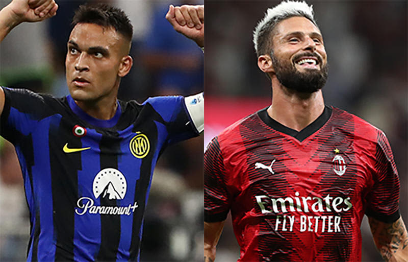 [Serie A featured preview] Milan derby with opening 4 wins on the line