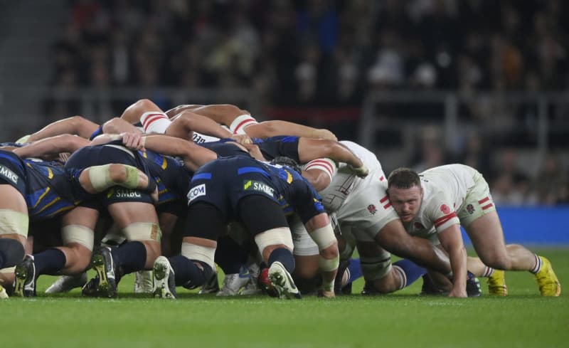 [France World Cup] Now comes the match against England.Japan has strengthened their scrum since last year's match, and Gen Guchi is also "bullish" this time.