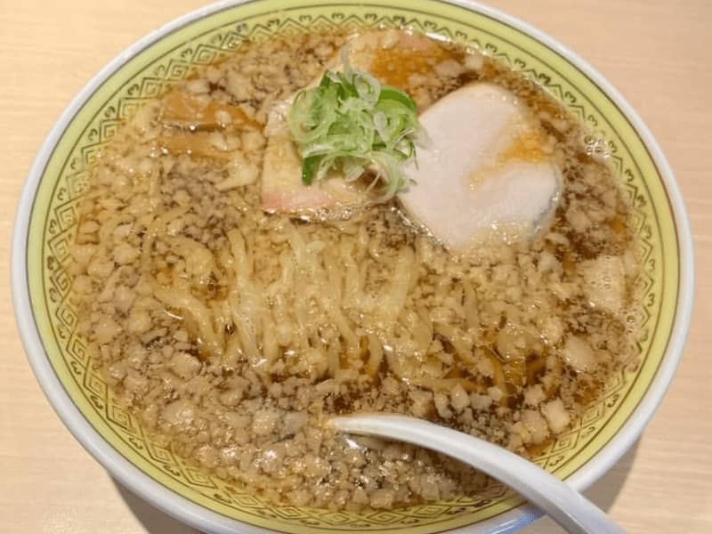 From back fat chacha type to “memory type”...!? 3 must-try ramen with back fat in Sapporo