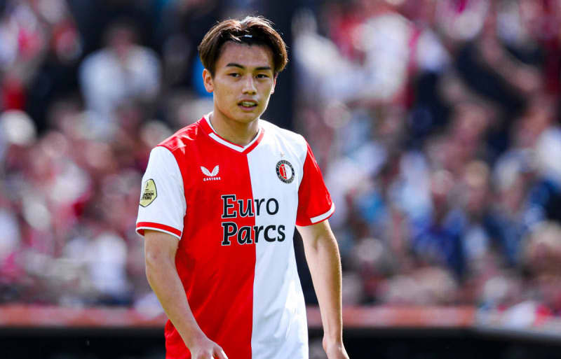 ``Even though we spent a lot of money...'' The manager, whose vision has collapsed, feels disappointed with Kiyo Ueda's withdrawal due to injury, ``It's nothing but a shame.''