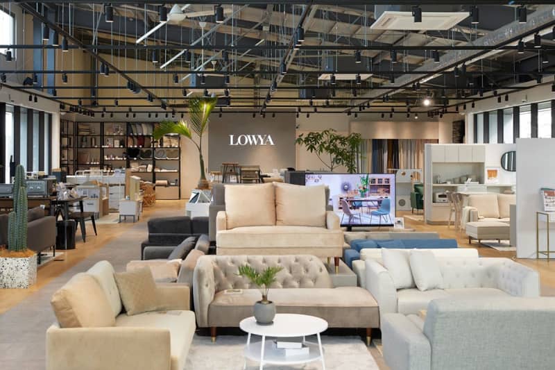 【関西初】大阪なんばに家具インテリアブランド「LOWYA」実店舗が誕生
