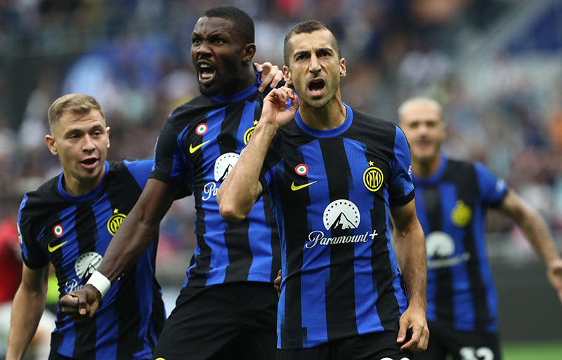 Rating: Inter 5-1 Milan [Serie A]