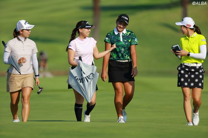 The final group consists of three people who are regulars this season and want to take away the regrets of last year's tournament.Konatsu Taneda is aiming for her first victory in her 3th year as a professional...