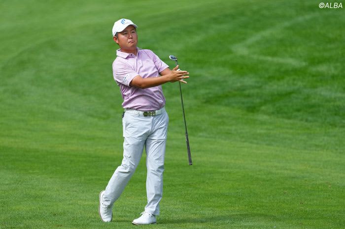 4th place on the final day with a 4 difference. Tomoyasu Sugiyama will be humiliated in Hokkaido after being arrested for speeding in July.