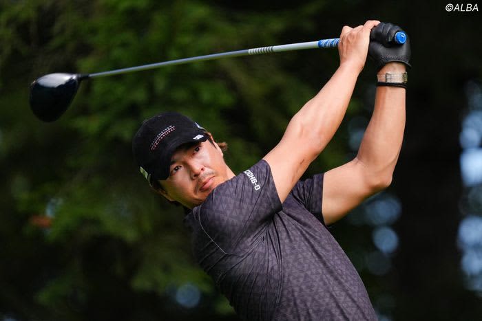 <Breaking News> Ryo Ishikawa, 32 years old, makes bogey in his first round, will he come from behind to win from a 5-stroke deficit?