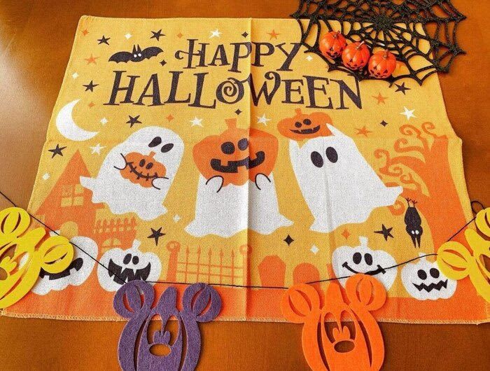 Daiso ``This presence at this price'' ``It's amazing this year too'' ``The best value for money!'' Very popular Halloween goods...