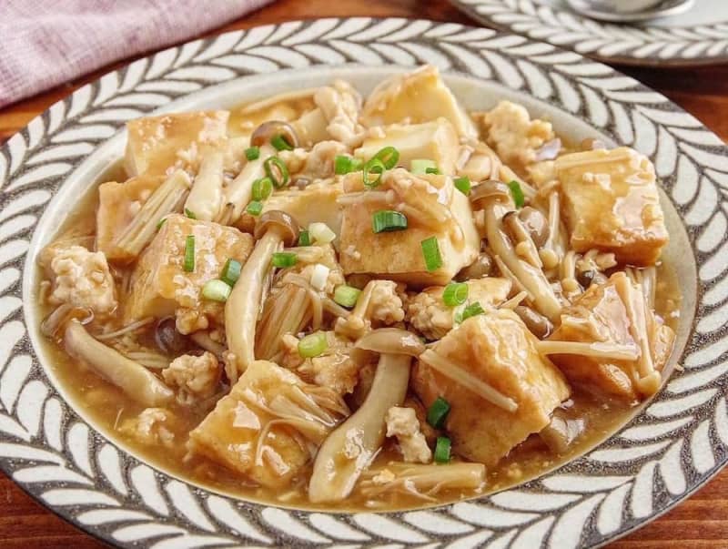 Completed in 10 minutes!Delicious and easy side dish filled with flavorful mushrooms