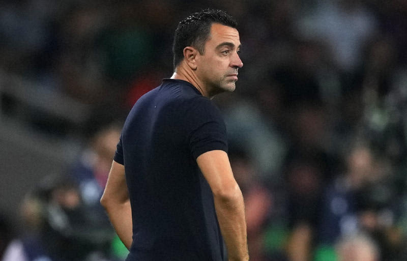 Xavi's 5-shot win: ``He was great in many moments''; Cancelo and Felix: ``Improve the quality of the team''