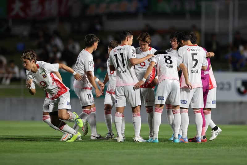 [Nara Club] Asakawa scored again this week!Earn a valuable point away from home