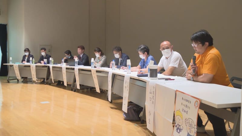 Symposium to think about dementia care Gunma/Maebashi City
