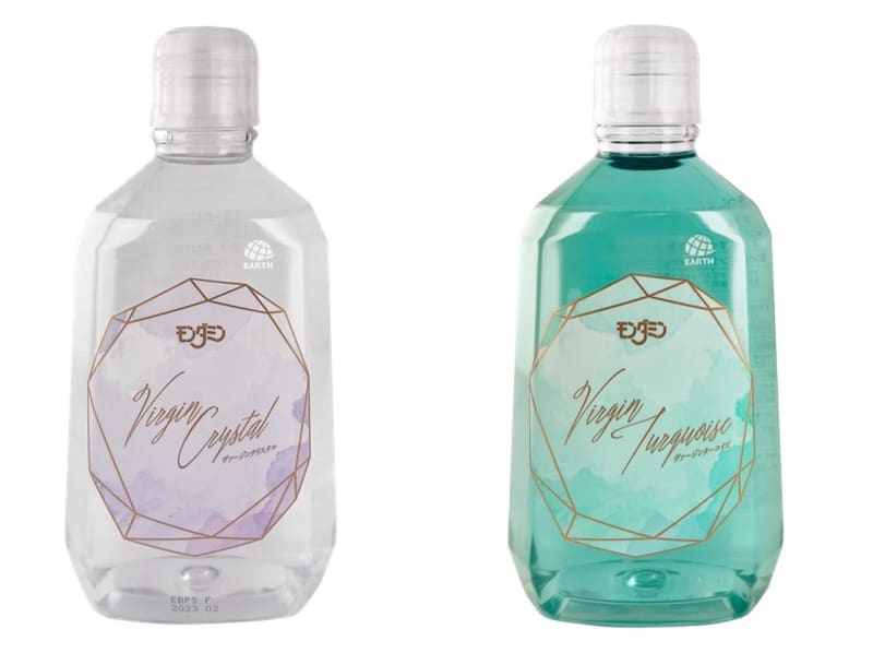 [Non-alcoholic hypoallergenic mouthwash] Introducing the ``Mondamin Virgin'' series that does not interfere with interior design