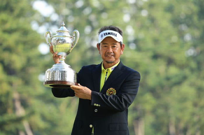 Hiroyuki Fujita, who pulled out at the last minute, won the National OP with great emotion: ``I can play with pride''