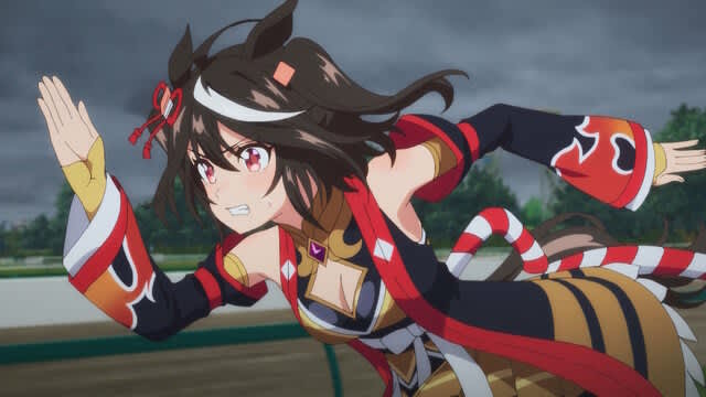 TV anime “Uma Musume 3rd season” episode 1 synopsis and preview video released!Kitasan Black is already challenging for the “Satsuki Sho”