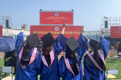 Why do Chinese university graduates choose “slow employment”? - Chinese media
