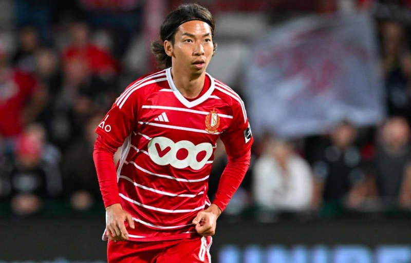 Shun Kawabe scores the winning goal from an interception! Standard Liège's first win of the season thanks to the performance of 1G1A