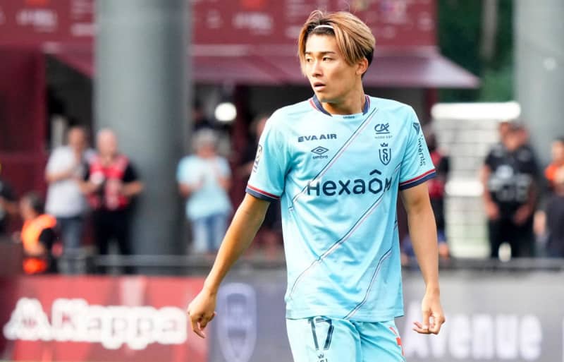 ``Very accurate'' ``Amazing'' Keito Nakamura, who scored two goals in the national team, makes his first assist after transferring! Take the lead with an exquisite FK flick...