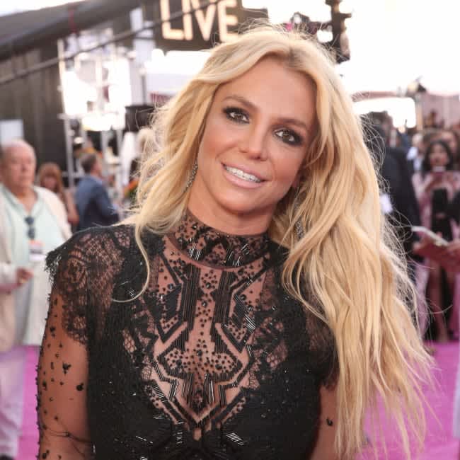 Britney Spears vuelve a borrar Instagram