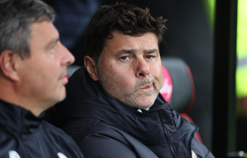 5 win in the opening 1 games... Pochettino: ``We should have easily won 1-0, 2-0 today''