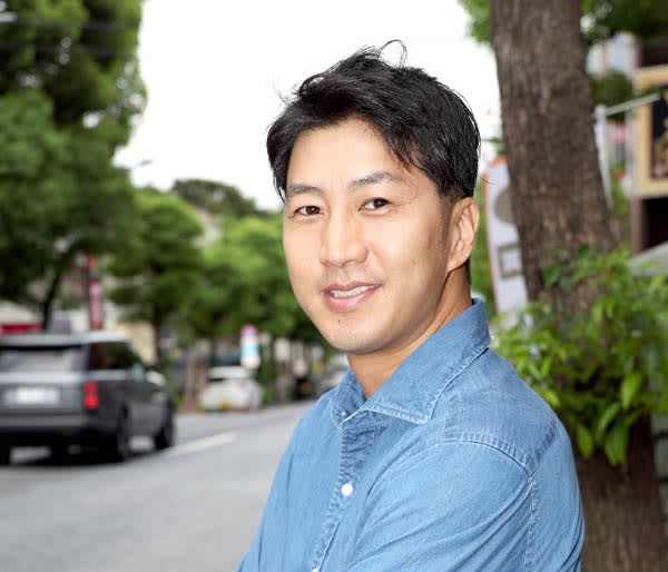 Shinkansen coming from his nose... Actor Yu Kamiki looks back on his surgery for chronic sinusitis