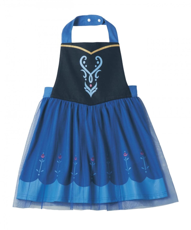 Honestly, I highly recommend it!Disney design “Children’s apron dress” is excellent ♪ Must-see ideas for use [Costume…