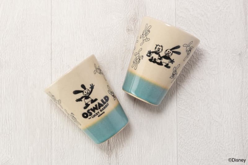 [Disney] “Super cute tumbler” will make you feel warm ♪ A warm taste made in collaboration with traditional crafts