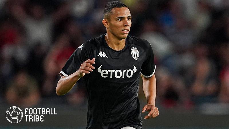 Juventus to list Monaco defender?Market value is approximately 64 billion yen