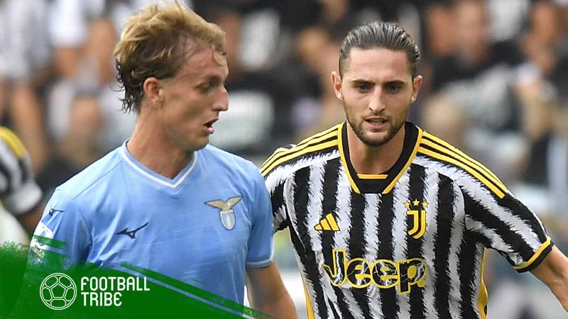 A good start to reclaiming the Juve title.Lazio suppressed with brilliant defense [2023/24 Serie A]