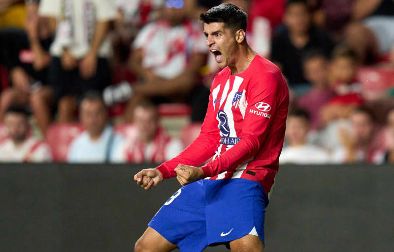 Roma to consider signing Morata, GM and agent hold talks... Financial issues are the bottleneck