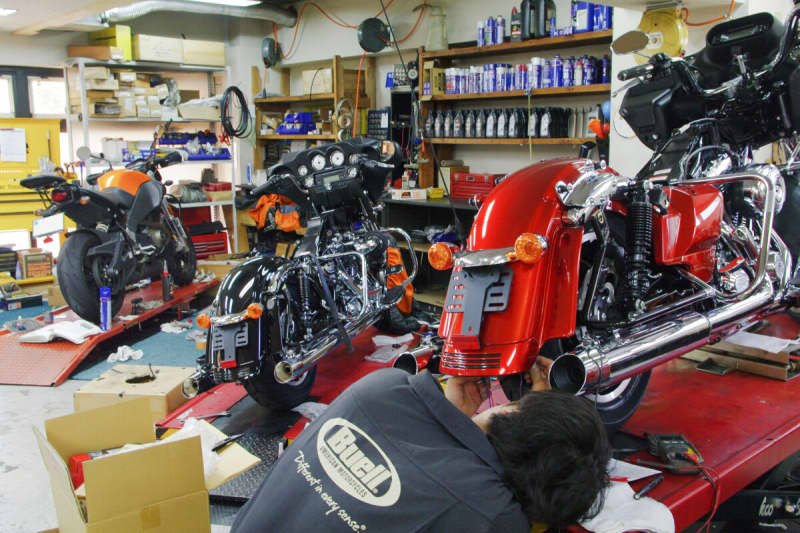 ヤフオクはバイク売買の手数料が意外にお得!?　でも個人売買だけに……