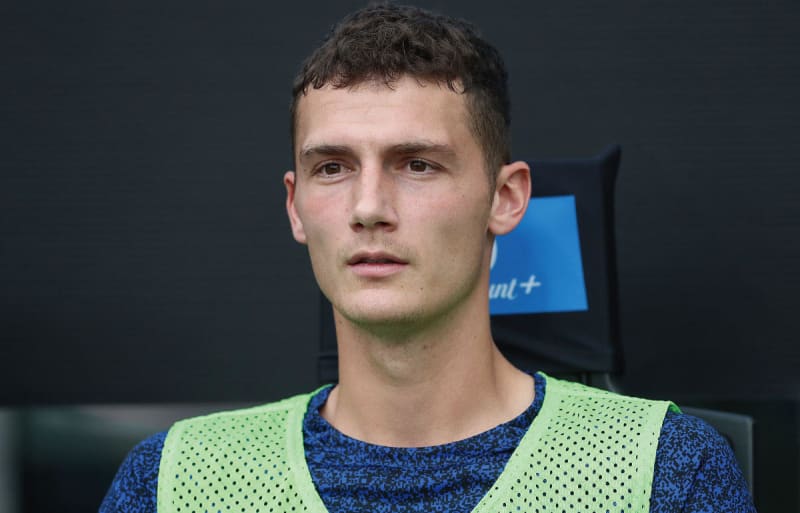 Inter, new player Pavard did not play for the second consecutive match... There is little hope that he will make his debut in the CL match against Sociedad