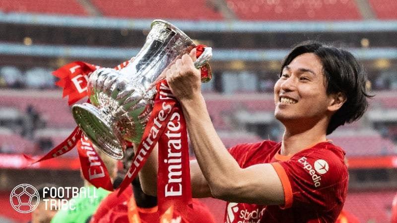 Good news for Wataru Endo!Takumi Minamino praises Liverpool manager ``Even for players who rarely play...''