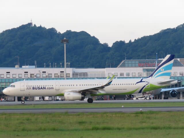 Matsuyama Airport expands Korean routes from winter schedule!Air Busan launches new service on Busan route