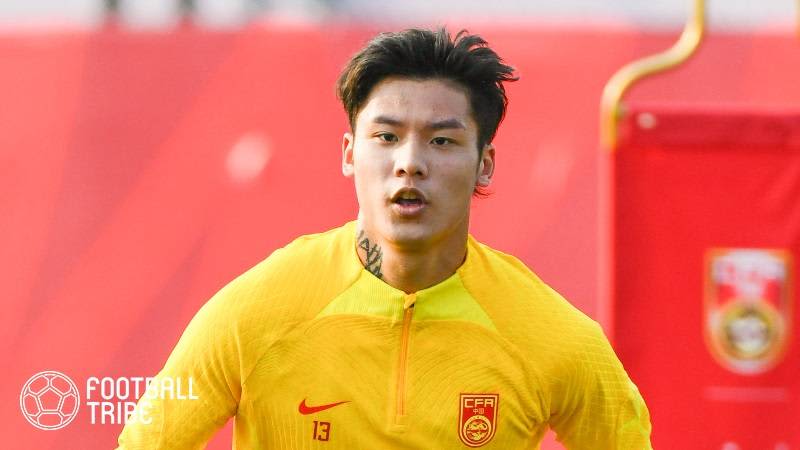 J1 Kobe acquires Chinese national team forward? ``Scheduled to join next season'' ACL match against Yokohama FM