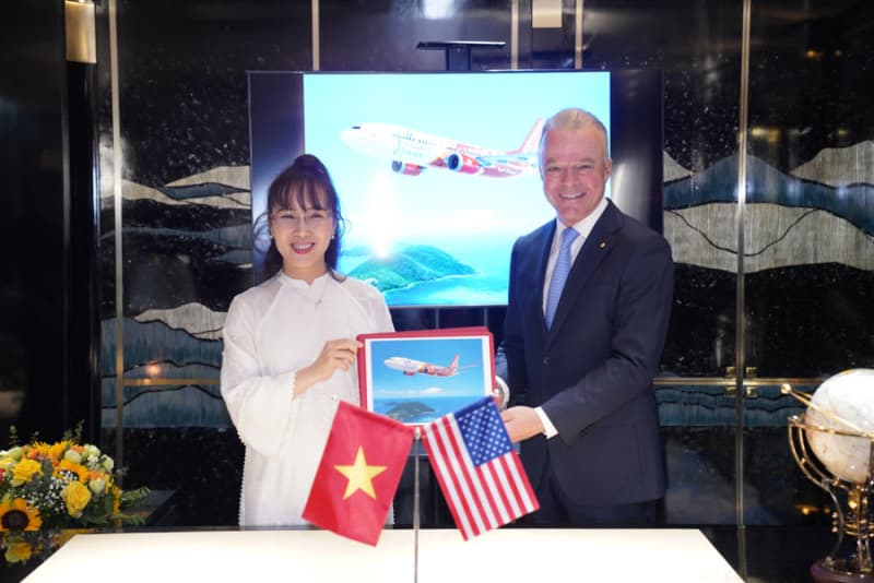 Vietjet Air to amend Boeing 737 MAX contract to receive up to 2024 aircraft in 12