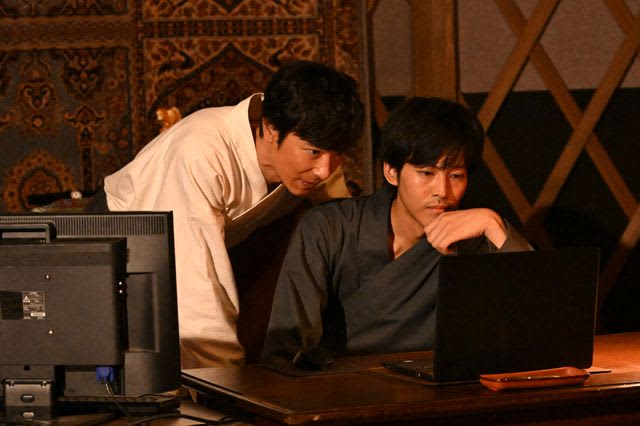 “VIVANT” final episode, the scene that caught the most attention from viewers was announced at 9:57 p.m., just before the Japanese monitor was revealed.