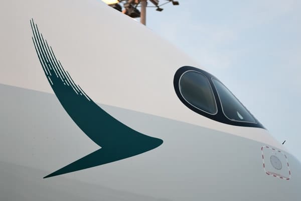 Cathay Pacific offers early bird fares to Europe and Australia starting from 16 yen
