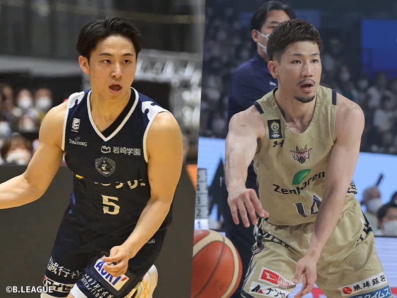 NHK broadcast card announcement for the first half of the B League... 19 games will be broadcast including last season's champions Ryukyu and Yokohama BC