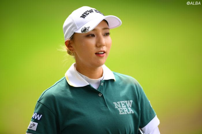 "First time in my life" Seika Miyata achieves a surreal hole-in-one