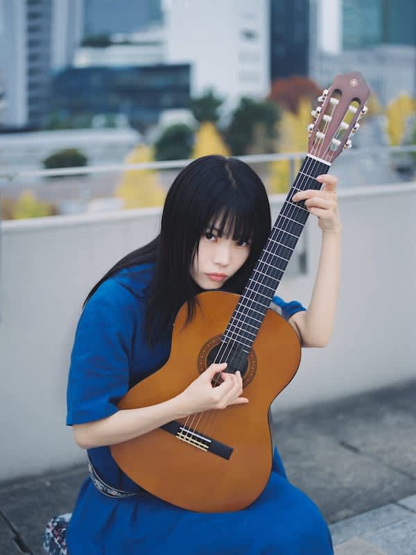 Aina The End will perform the theme song “Kyrie” for the movie “Kyrie no Uta” for the first time on TV