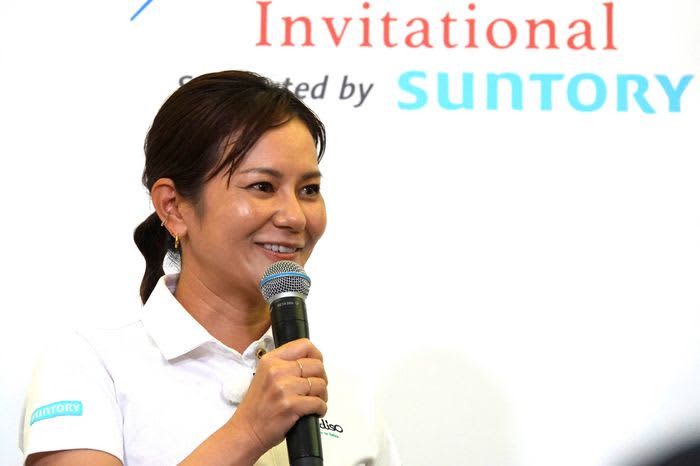 What Ai Miyazato told the juniors The 3-day "training camp" invitational tournament has ended. "Br...