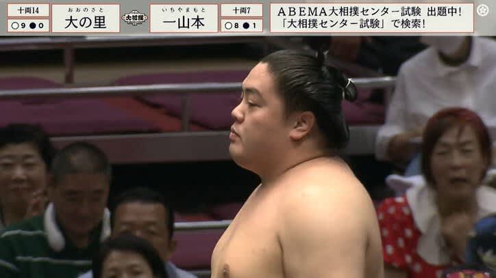 Ichiyamamoto was the one who stopped the substandard “monster”!The excitement inside the facility is due to the exciting performance.