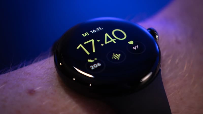 Pixel Watch 2 überrascht: Neue Google-Smartwatc…