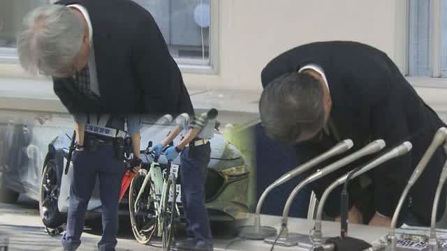 「ツール・ド・北海道」レース中の事故　今後第三者の意見聞き安全管理などの協議進める