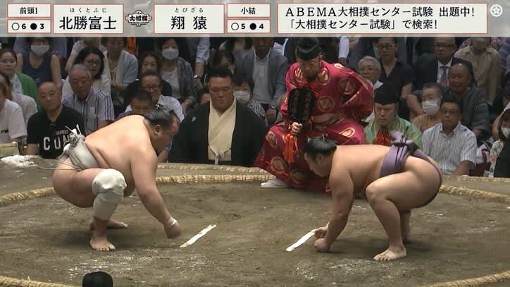 More powerful than a sumo wrestler!The former world boxing champion's keen eye causes an uproar on the internet: ``I'm so curious that I haven't seen his efforts lol.''