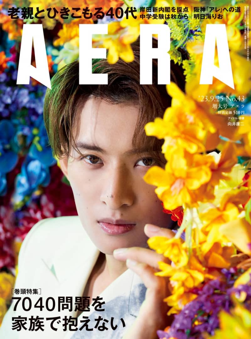 8050 is not the end. Aera features “7040 problem”