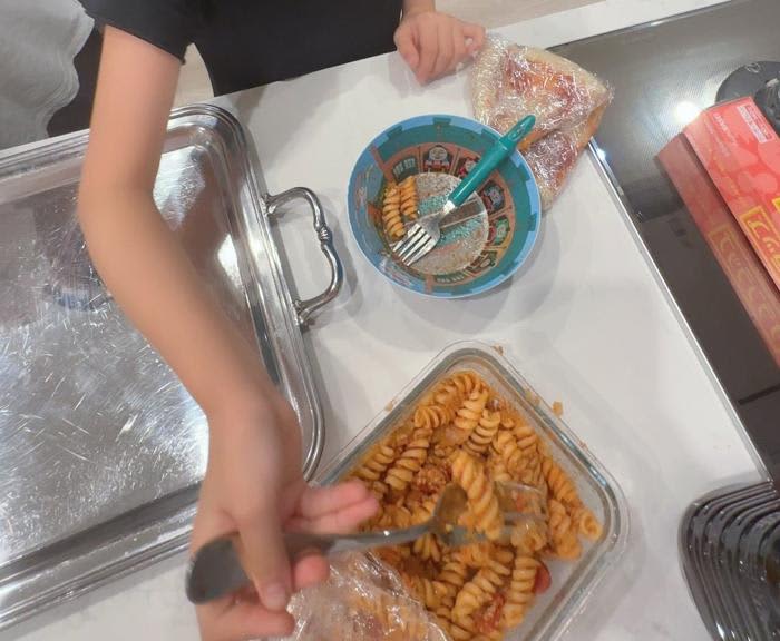 Alec reveals the dish that was served 4 times ``I told you the secret of the secret ingredient''