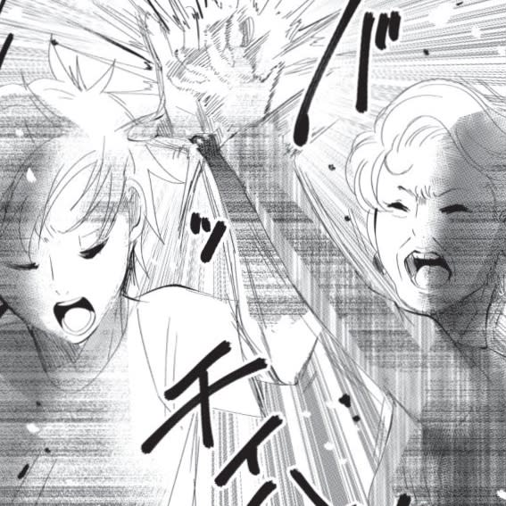 Celebrate life!Genki Grandma: (6) She has a great way of keeping her spirits up.Grandchild and grandmother's love strategy