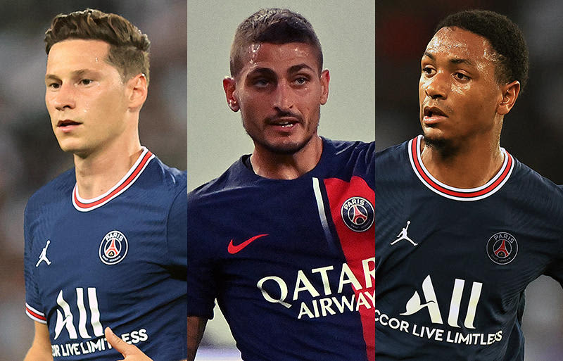 UEFA to investigate PSG's sale of three players to the Qatari league...suspects of unfair transfer fees being raised to avoid FFP