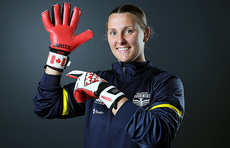 A miraculous comeback! Former Liverpool women's goalkeeper, who suffered a near-fatal injury two years ago, signs with A-League women's club